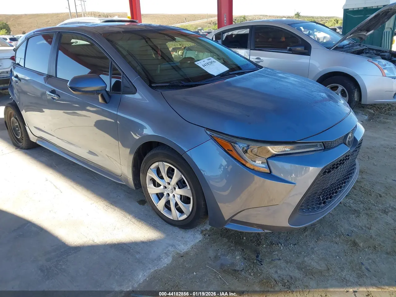 Toyota Corolla Le 2021