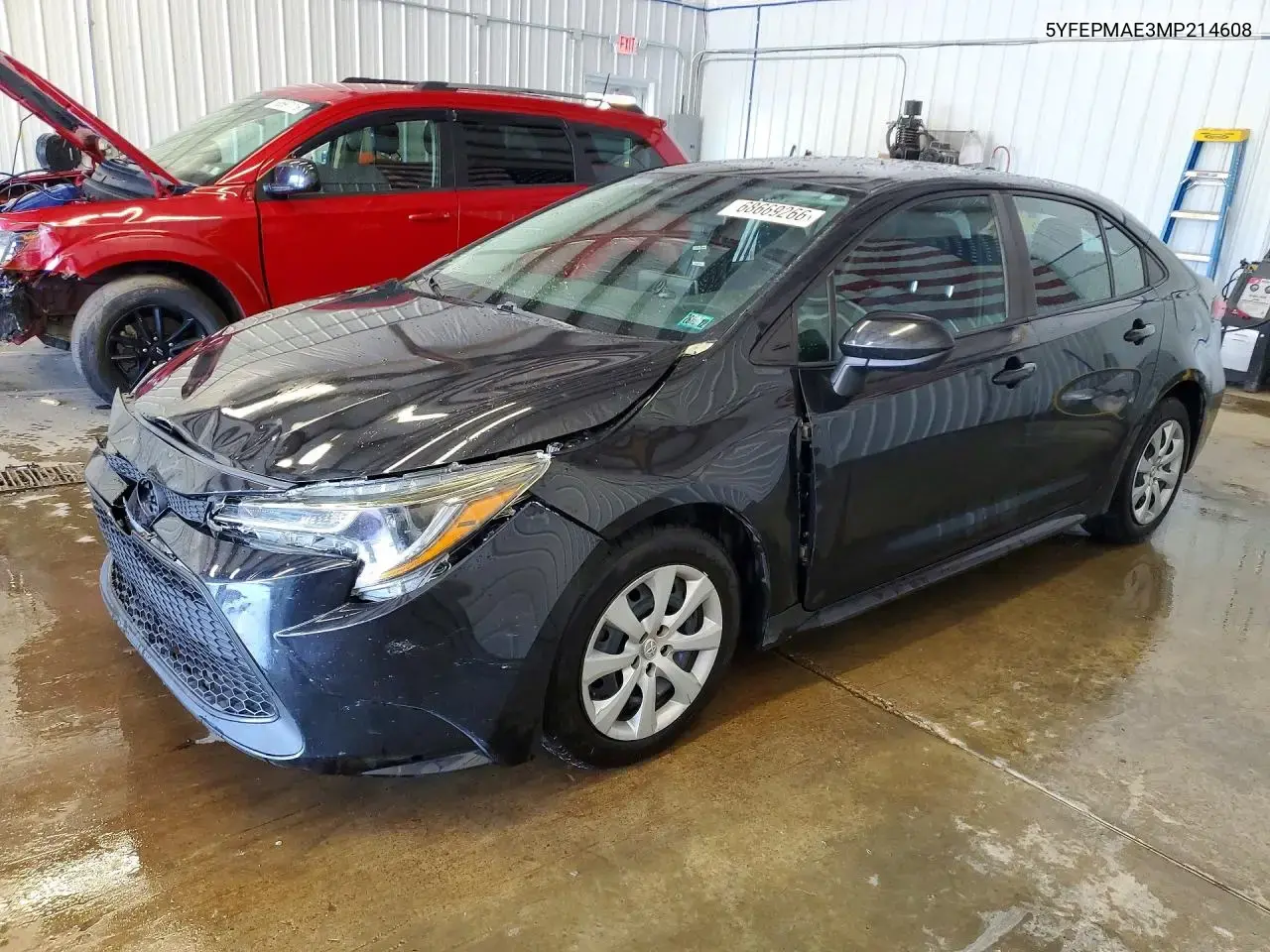 Toyota Corolla Le 2021
