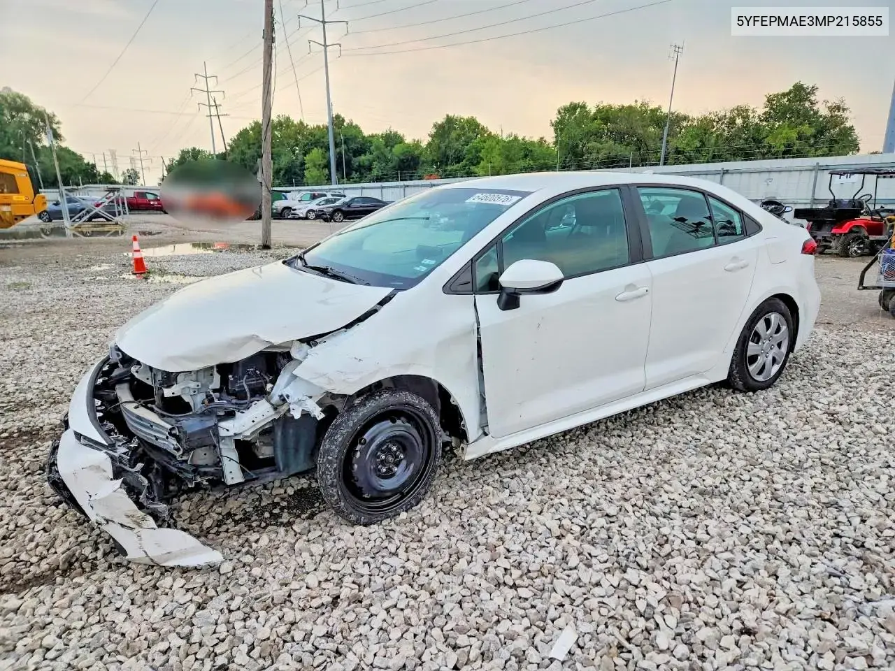 Toyota Corolla Le 2021