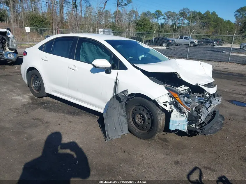 Toyota Corolla Le 2021