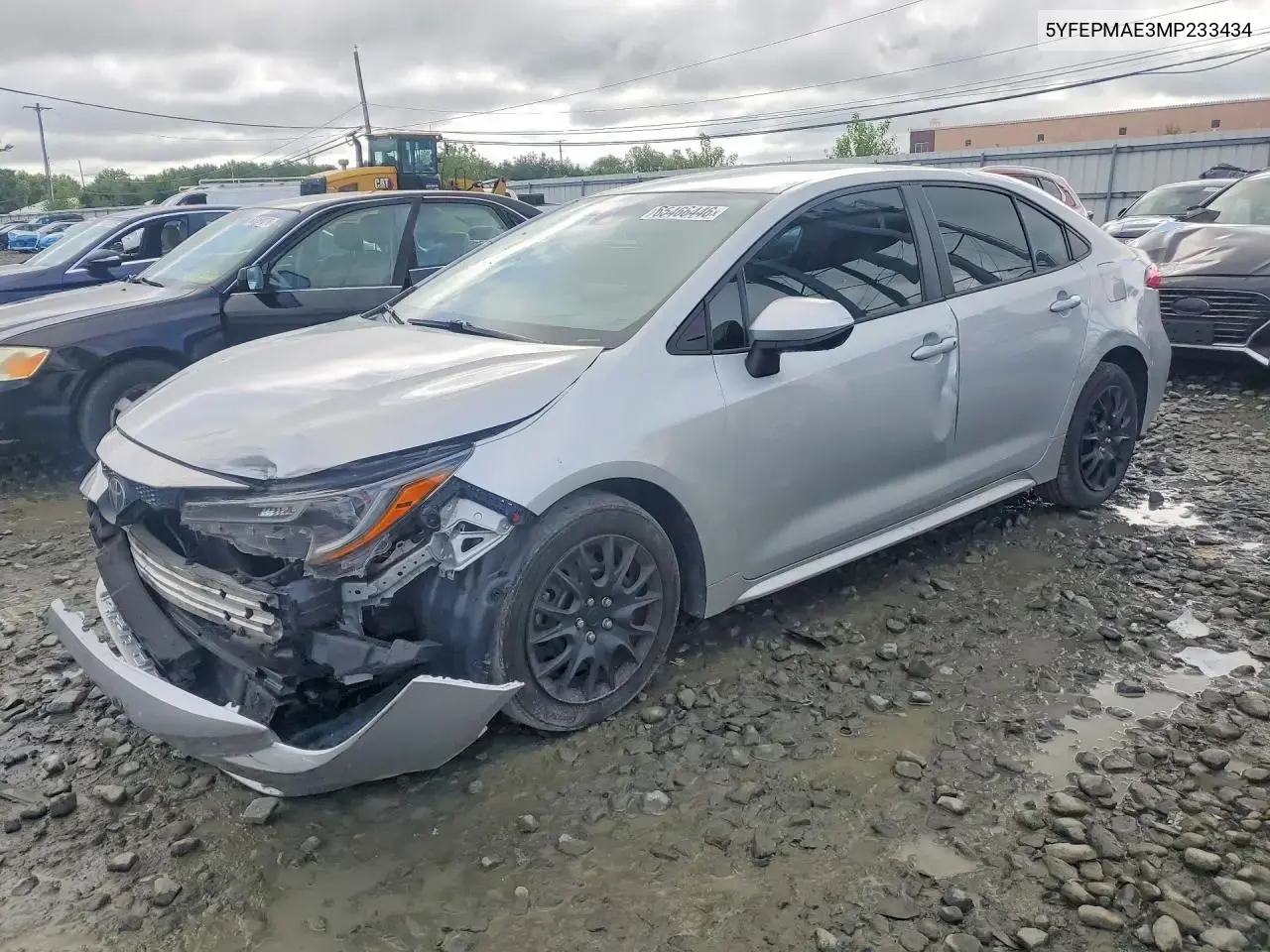 Toyota Corolla Le 2021