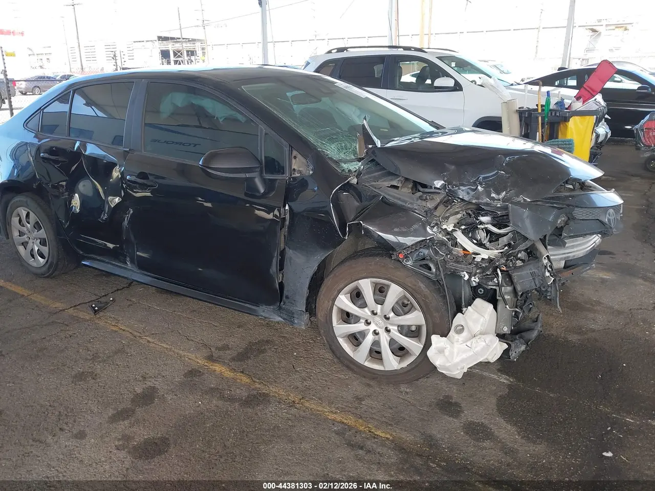 Toyota Corolla Le 2021