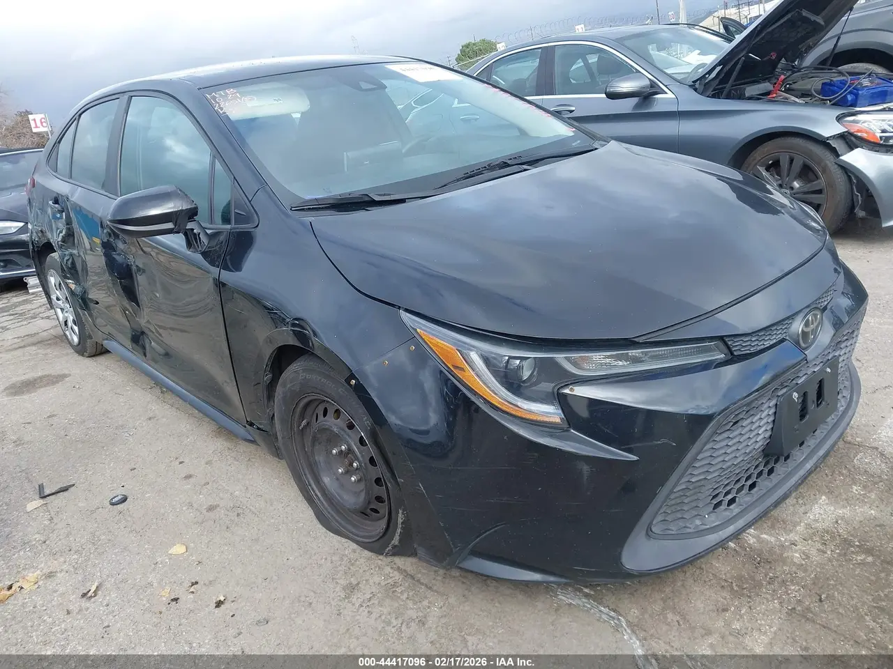 Toyota Corolla Le 2021