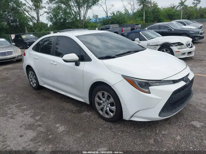 Toyota Corolla Le 2021