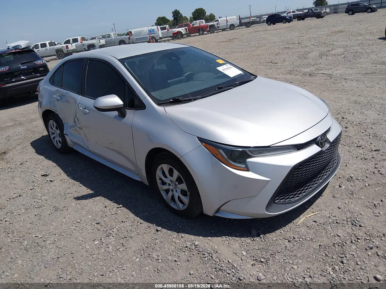 Toyota Corolla Le 2021