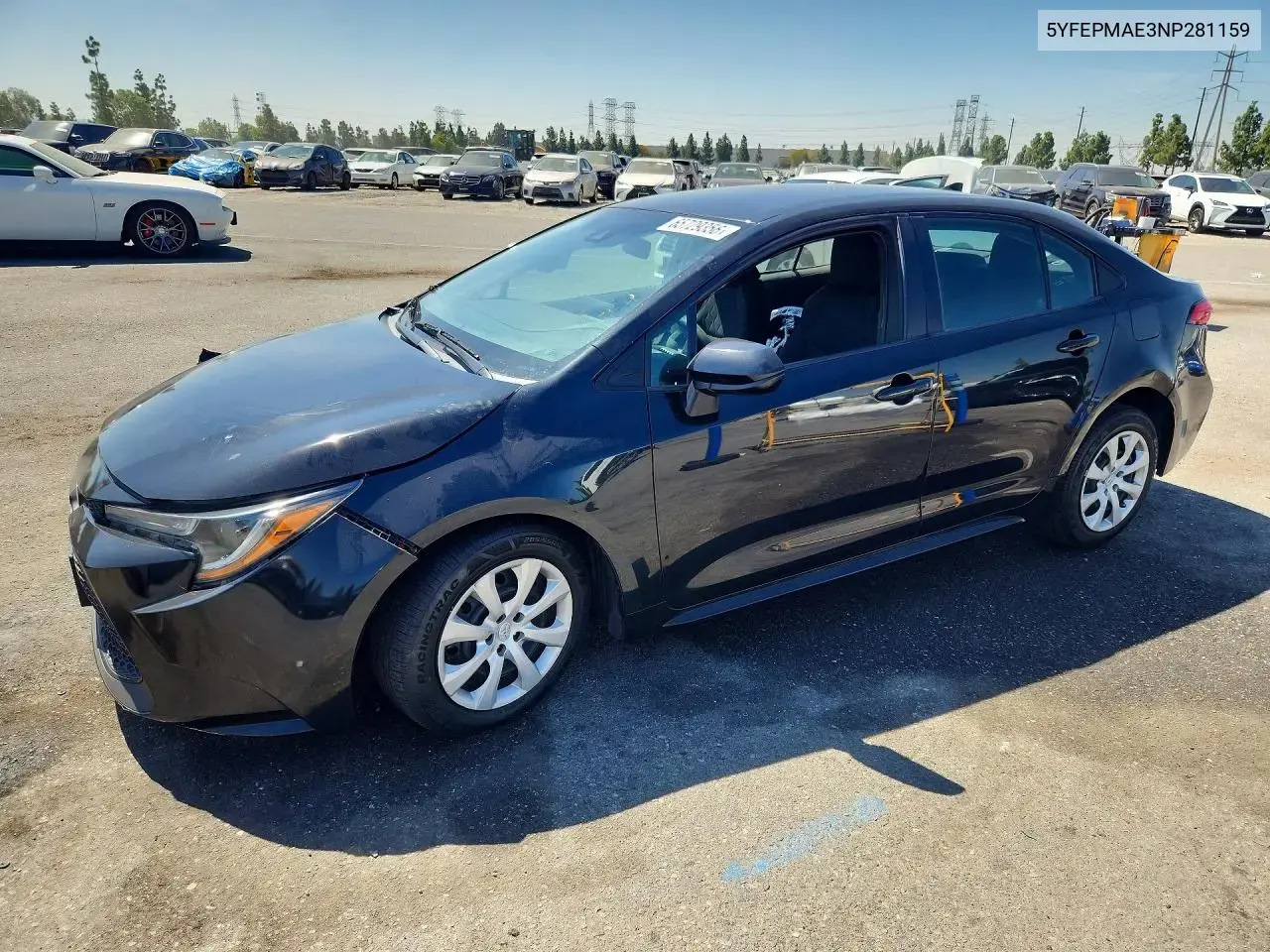 Toyota Corolla Le 2022