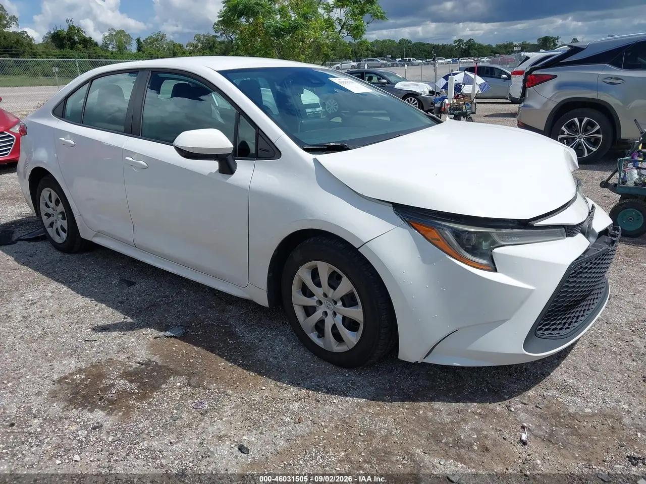 Toyota Corolla Le 2021