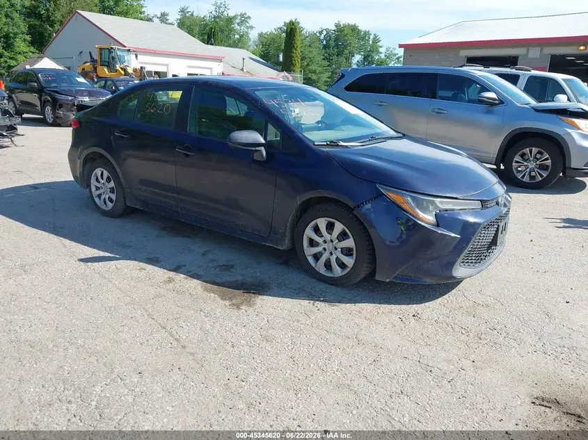 Toyota Corolla Le 2021