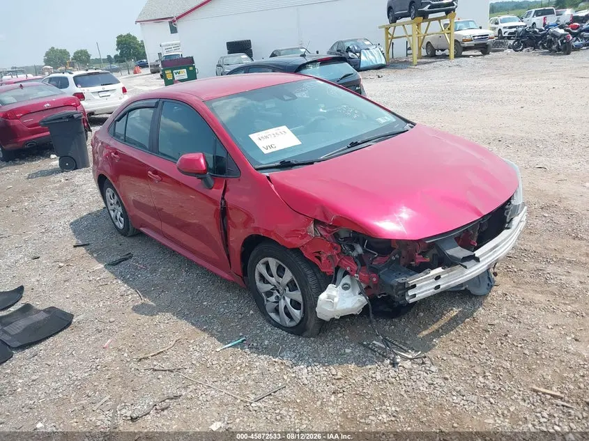 Toyota Corolla Le 2021