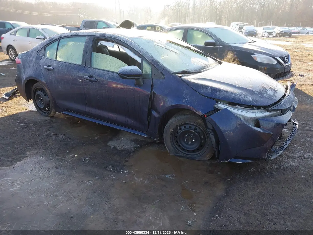 Toyota Corolla Le 2021