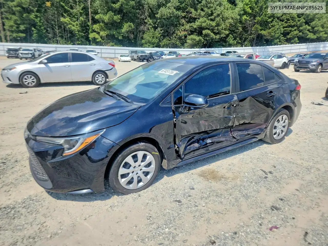 Toyota Corolla Le 2022