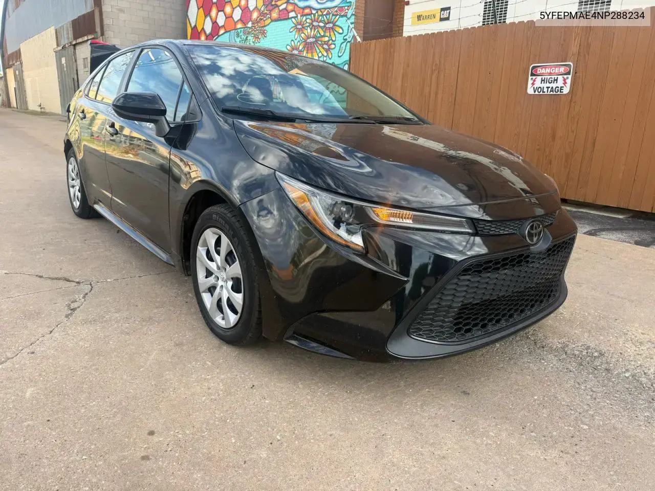 Toyota Corolla Le 2022