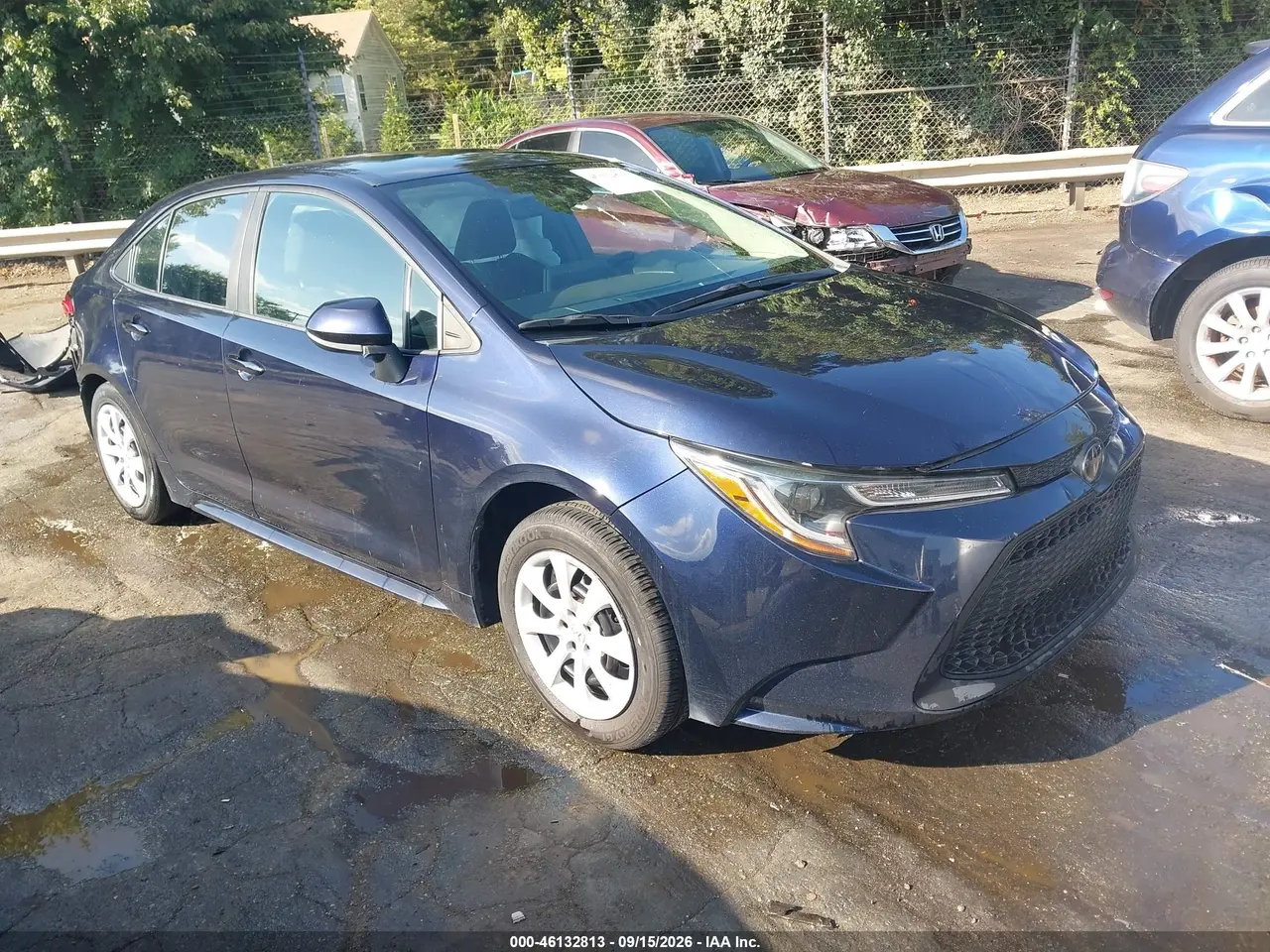 Toyota Corolla Le 2022