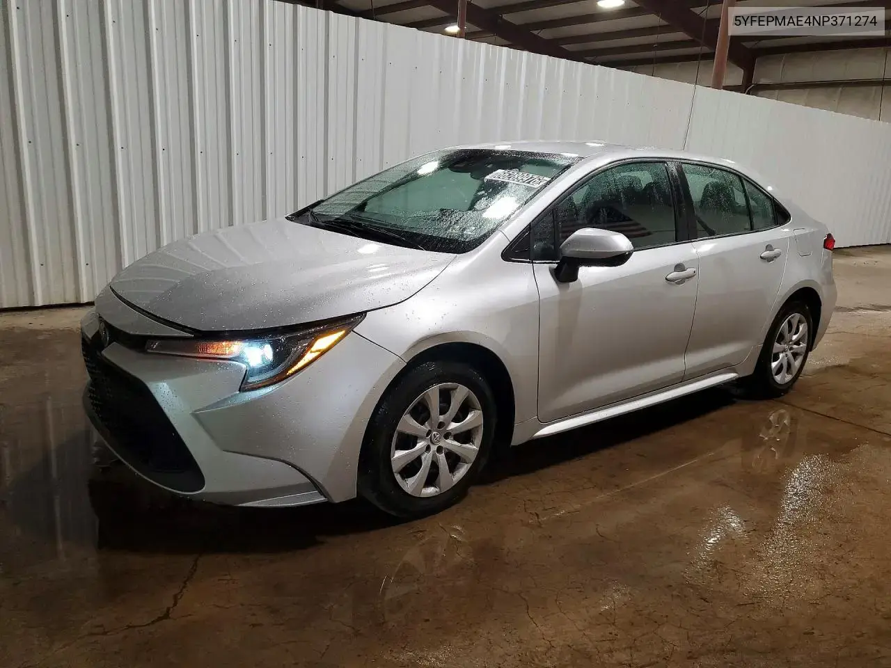Toyota Corolla Le 2022