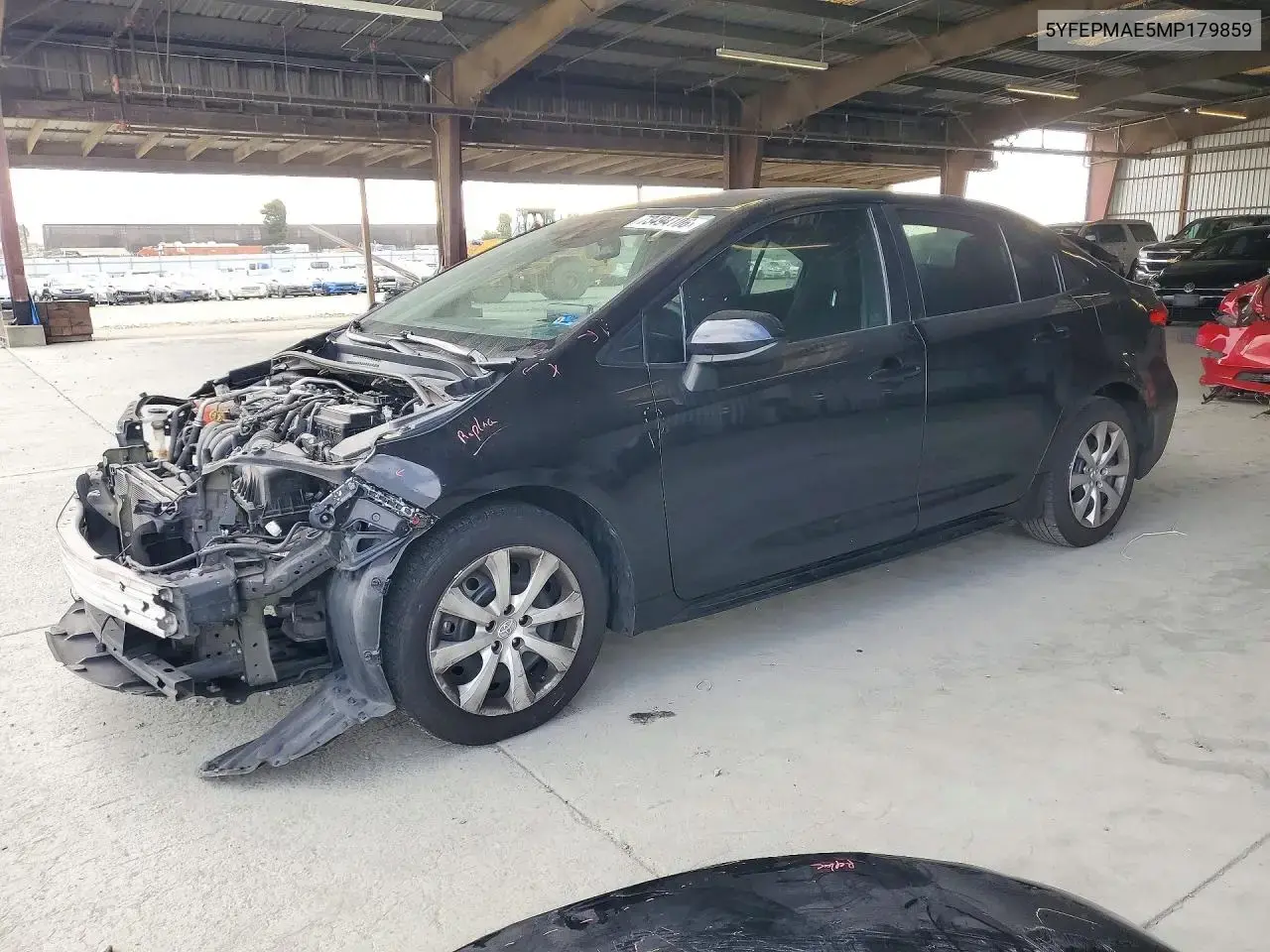 Toyota Corolla Le 2021