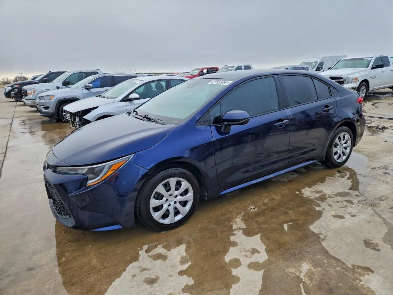 Toyota Corolla Le 2021