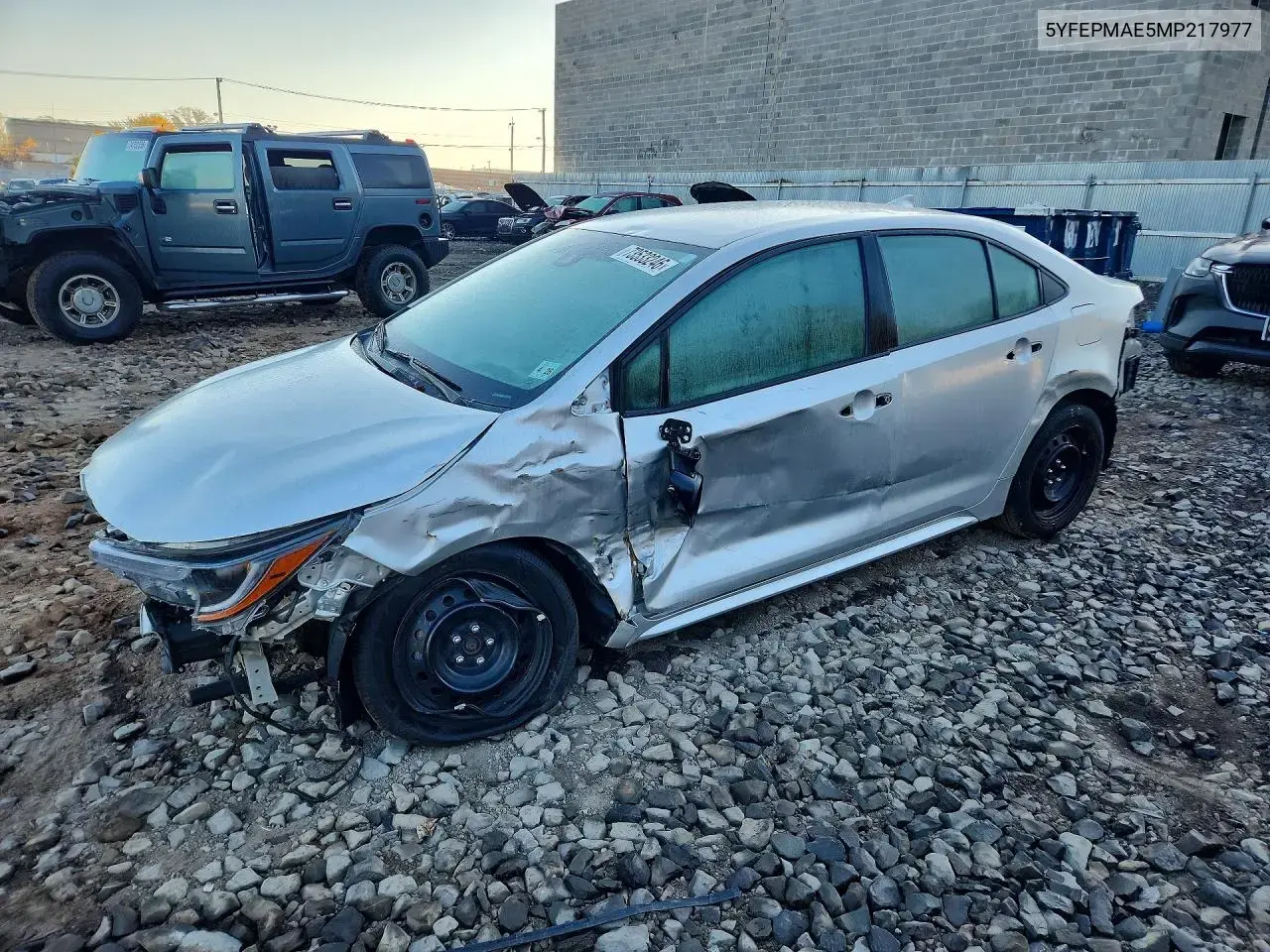Toyota Corolla Le 2021