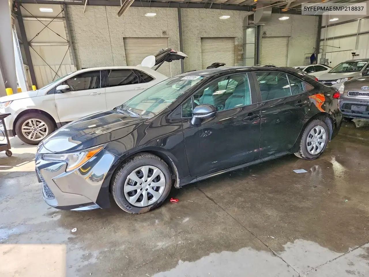 Toyota Corolla Le 2021