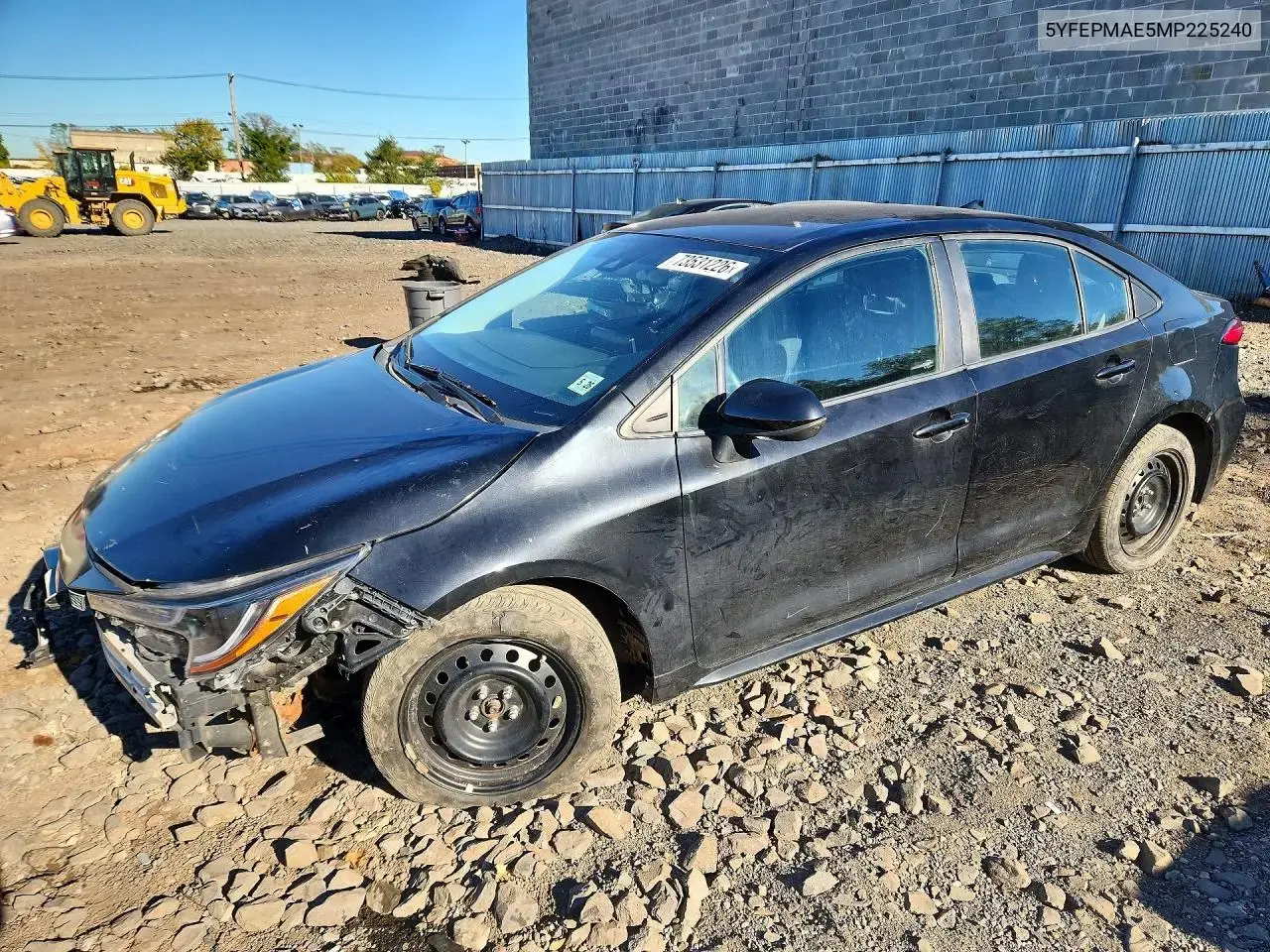 Toyota Corolla Le 2021
