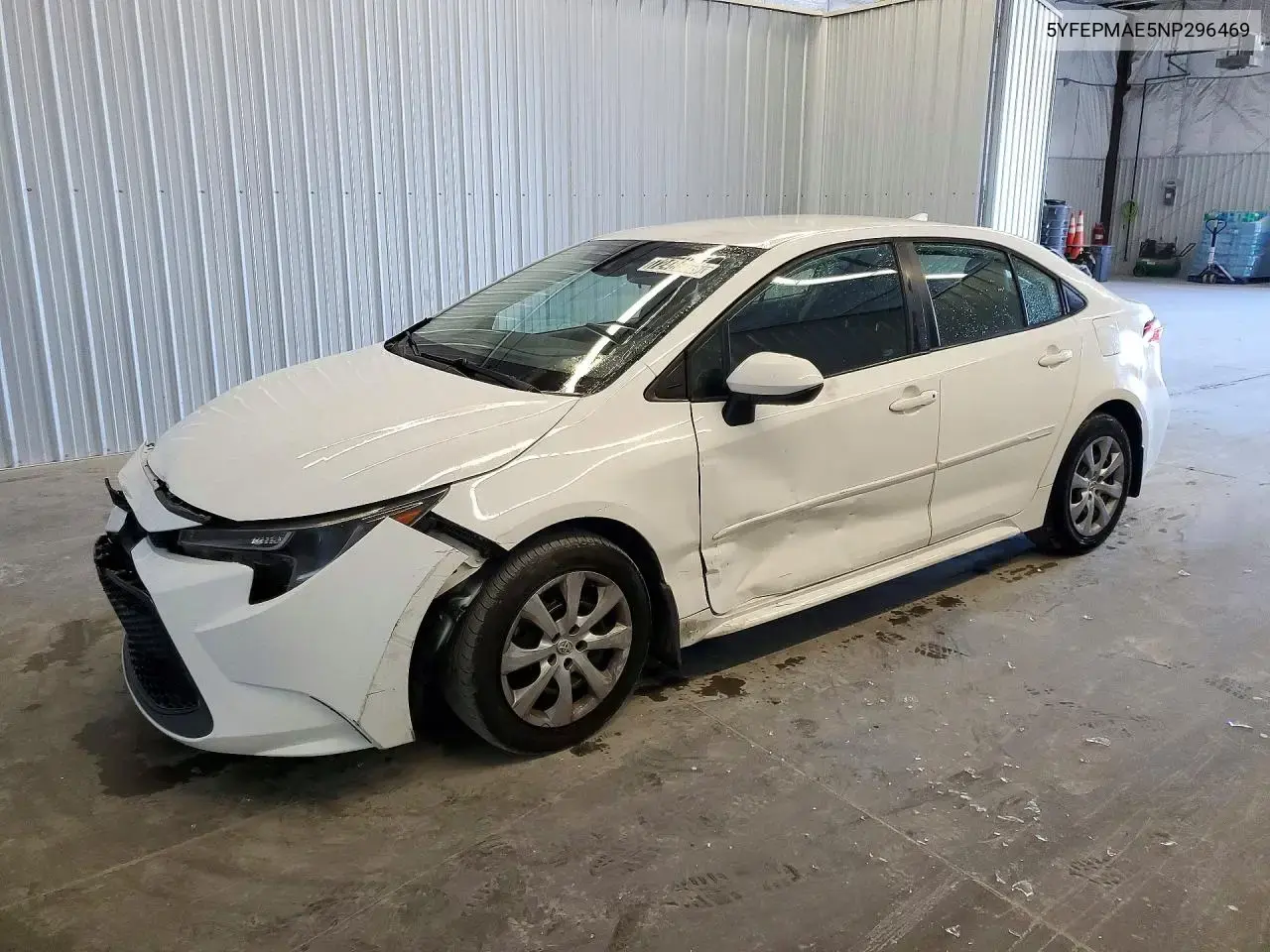 Toyota Corolla Le 2022