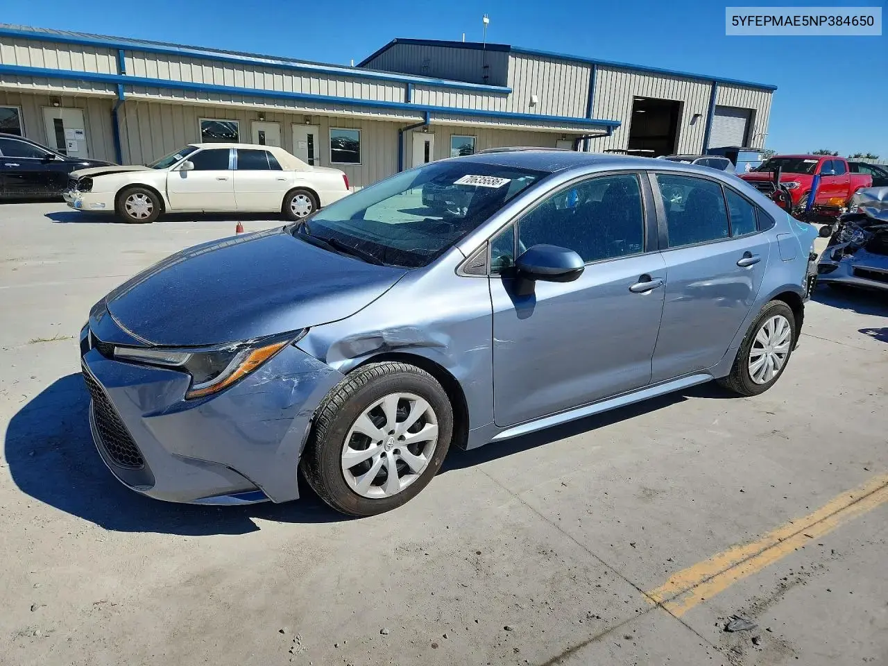 Toyota Corolla Le 2022