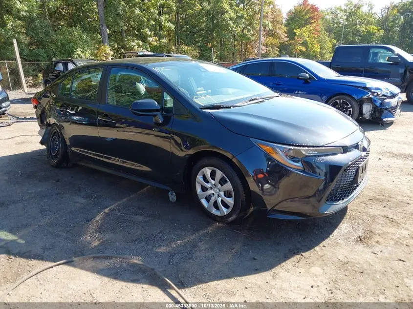 Toyota Corolla Le 2021