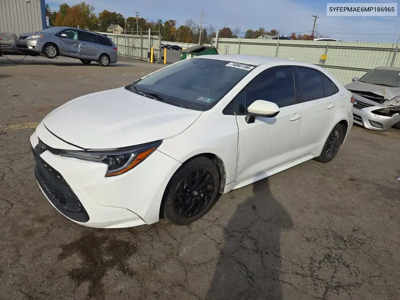 Toyota Corolla Le 2021