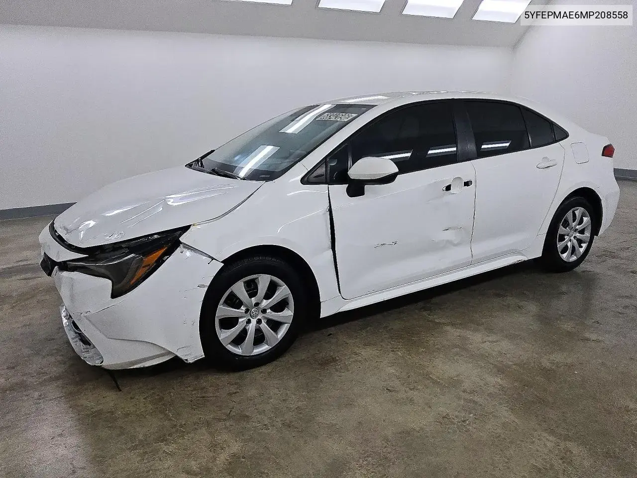 Toyota Corolla Le 2021