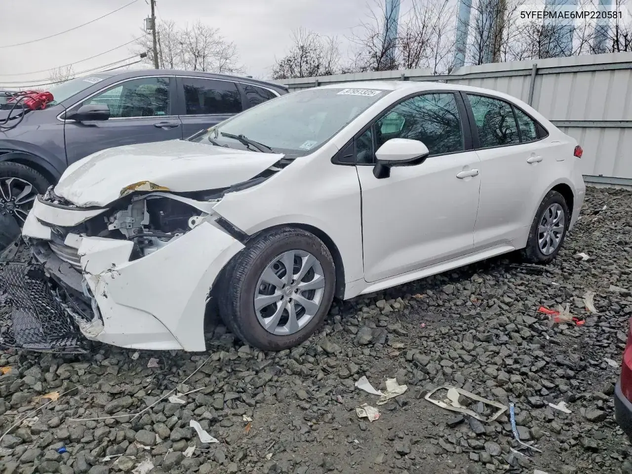 Toyota Corolla Le 2021