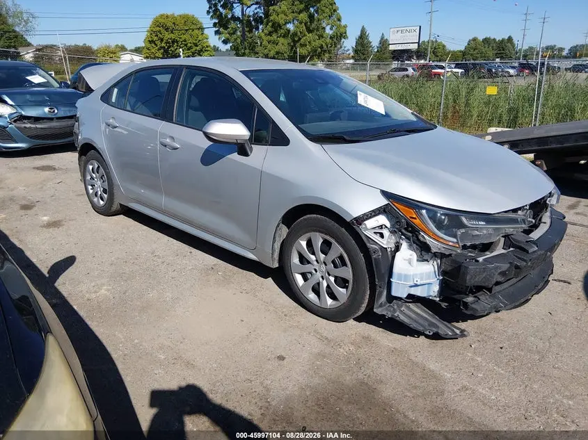 Toyota Corolla Le 2022