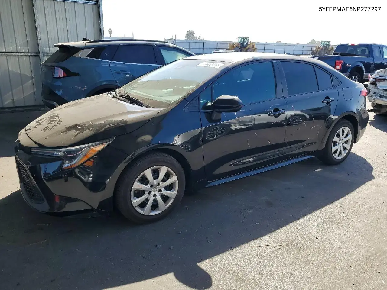 Toyota Corolla Le 2022
