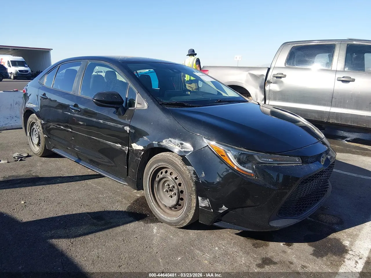 Toyota Corolla Le 2022