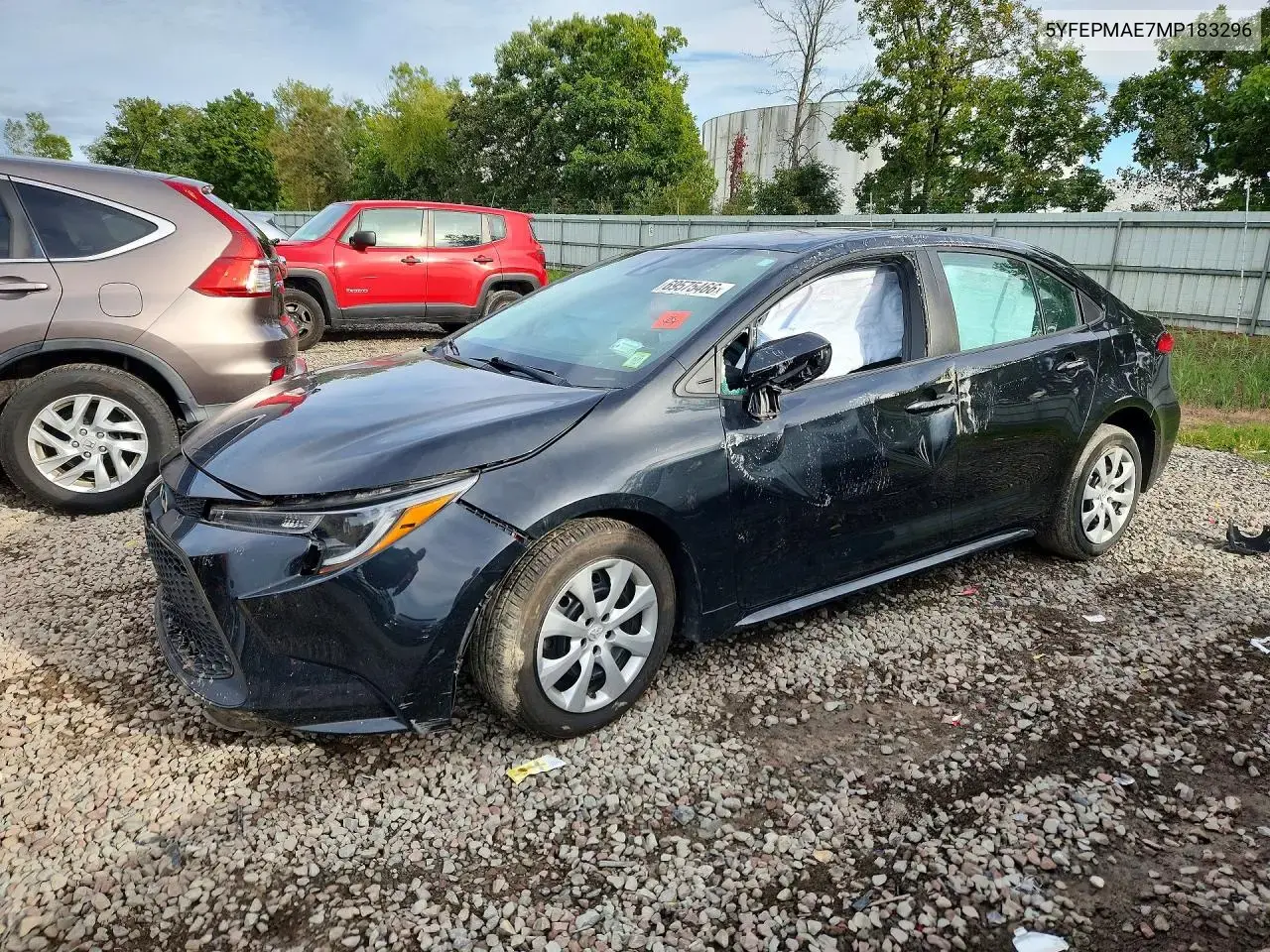 Toyota Corolla Le 2021