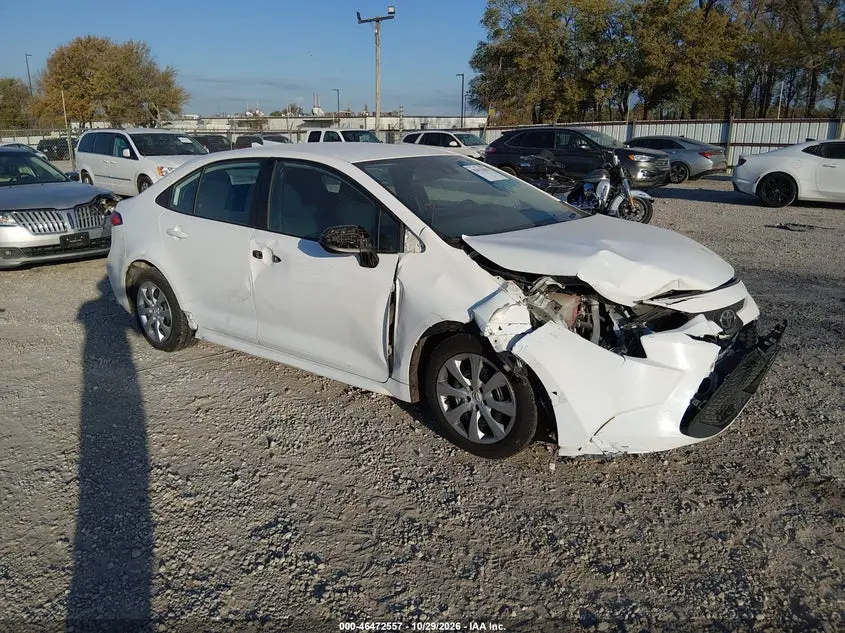 Toyota Corolla Le 2021