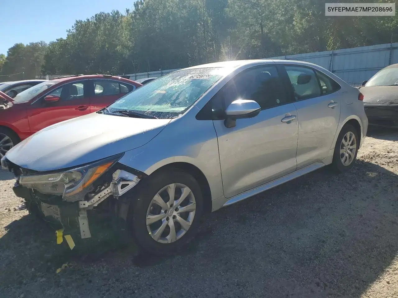 Toyota Corolla Le 2021