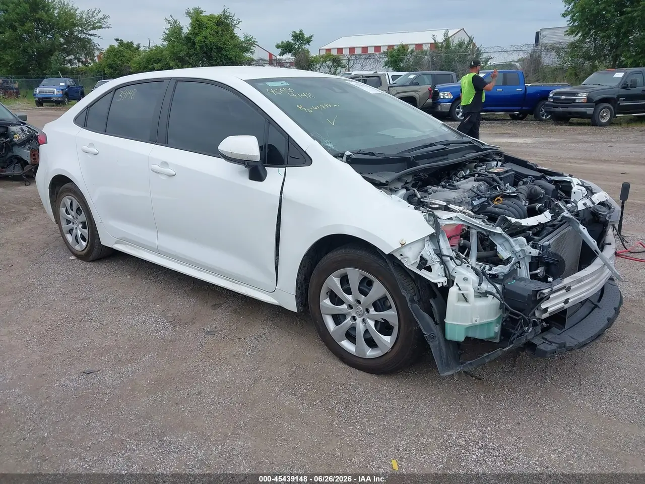 Toyota Corolla Le 2022