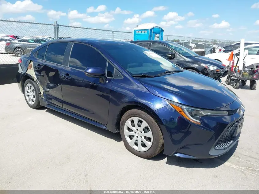 Toyota Corolla Le 2022