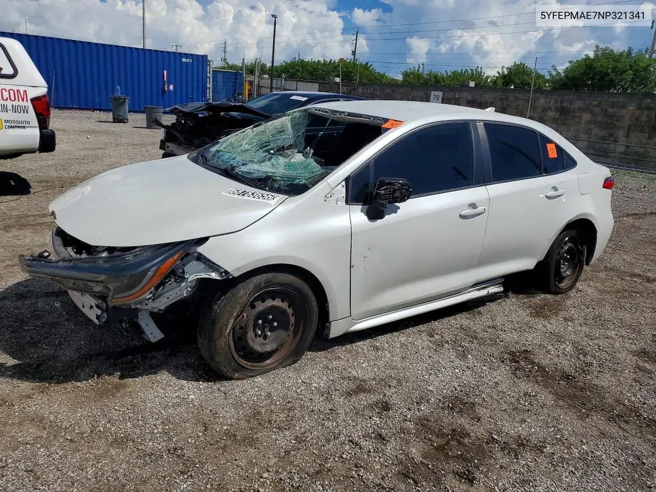 Toyota Corolla Le 2022