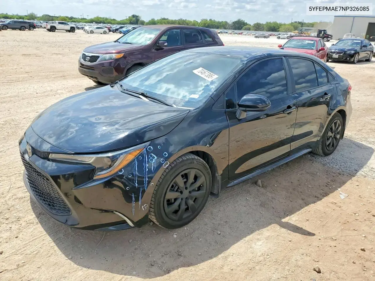 Toyota Corolla Le 2022