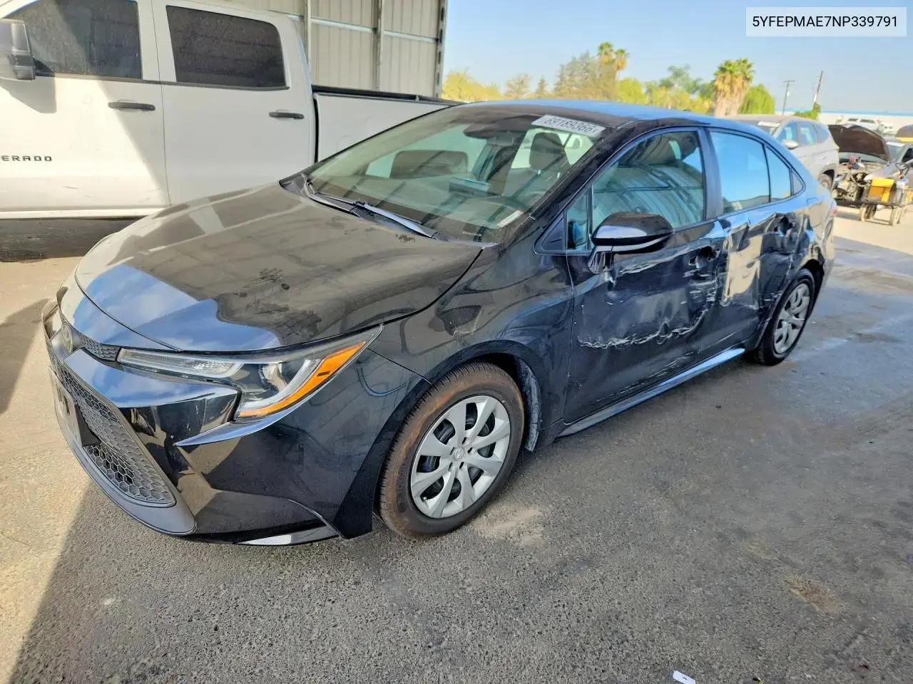 Toyota Corolla Le 2022