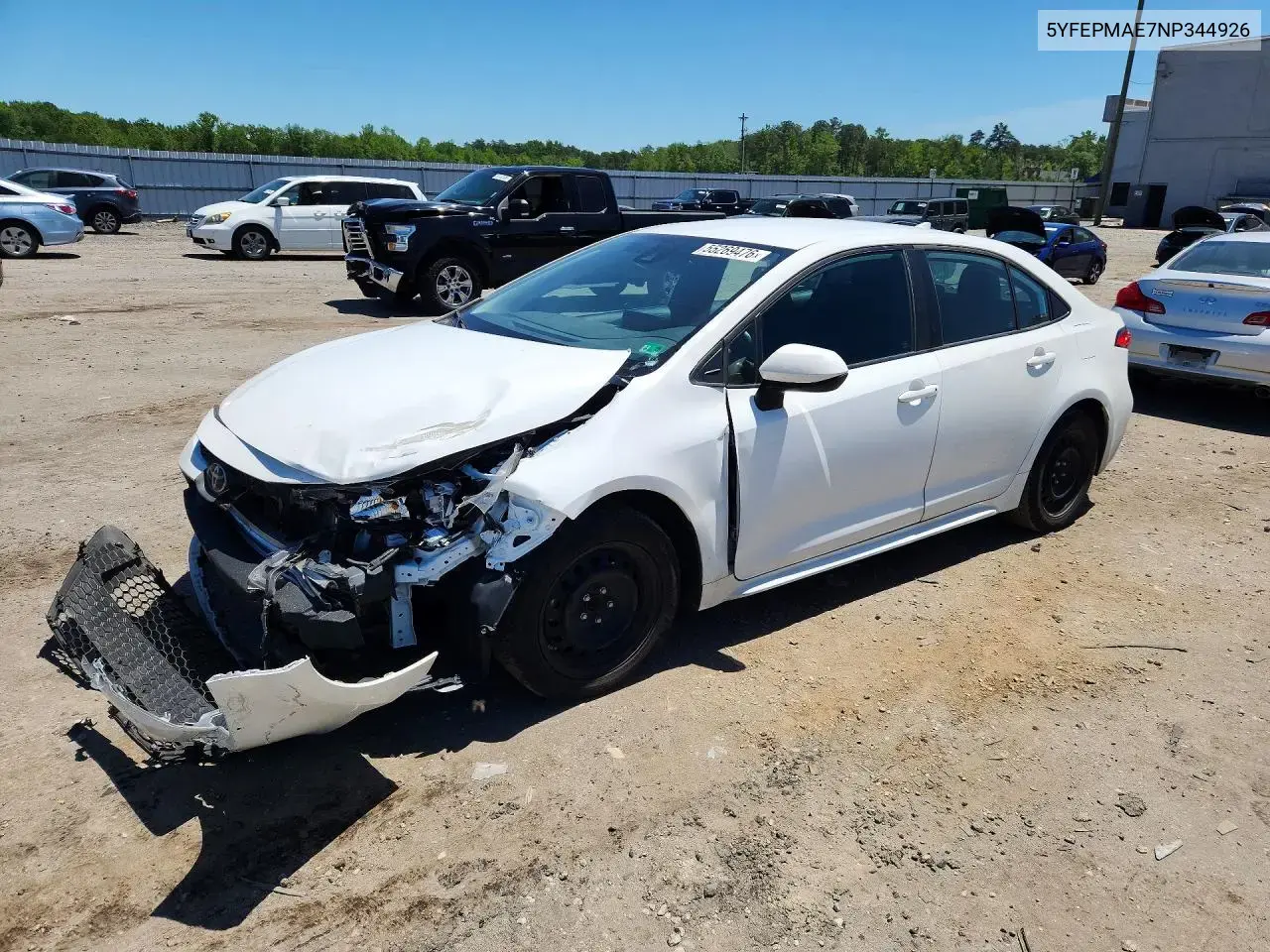 Toyota Corolla Le 2022