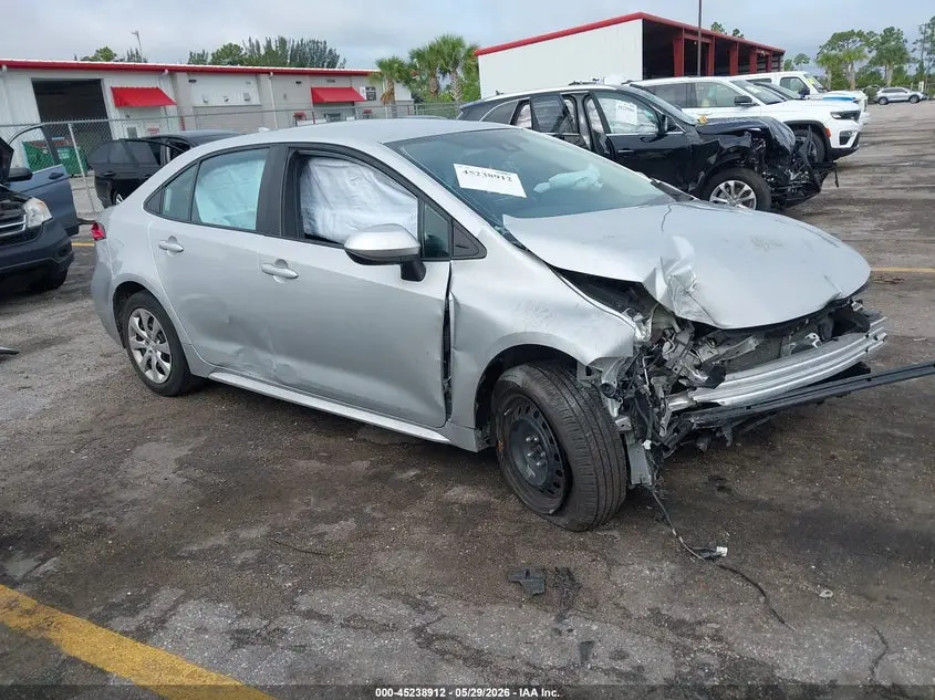 Toyota Corolla Le 2022