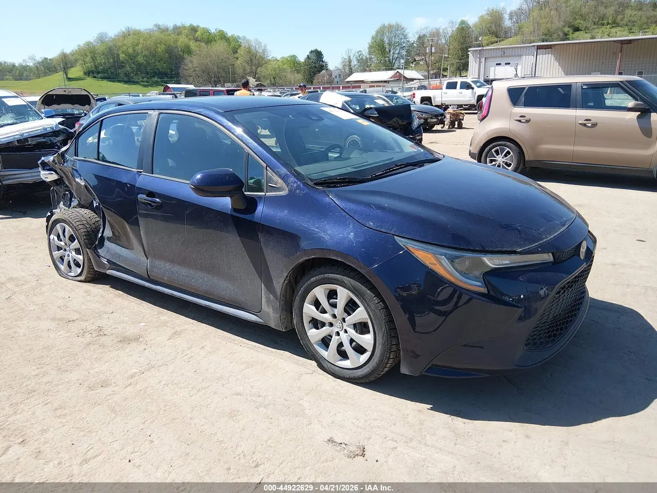 Toyota Corolla Le 2022