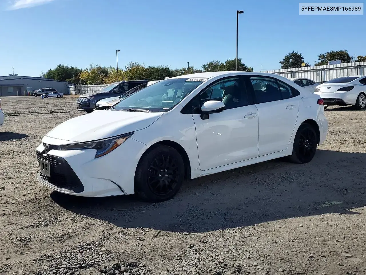 Toyota Corolla Le 2021