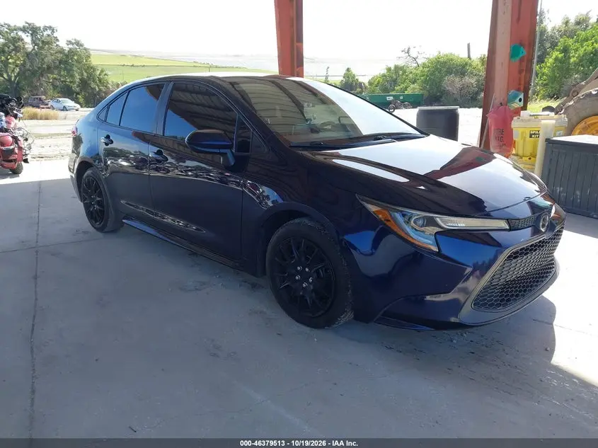 Toyota Corolla Le 2021