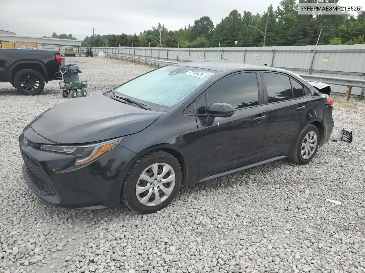 Toyota Corolla Le 2021