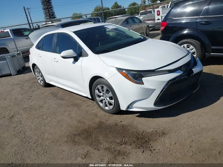 Toyota Corolla Le 2021