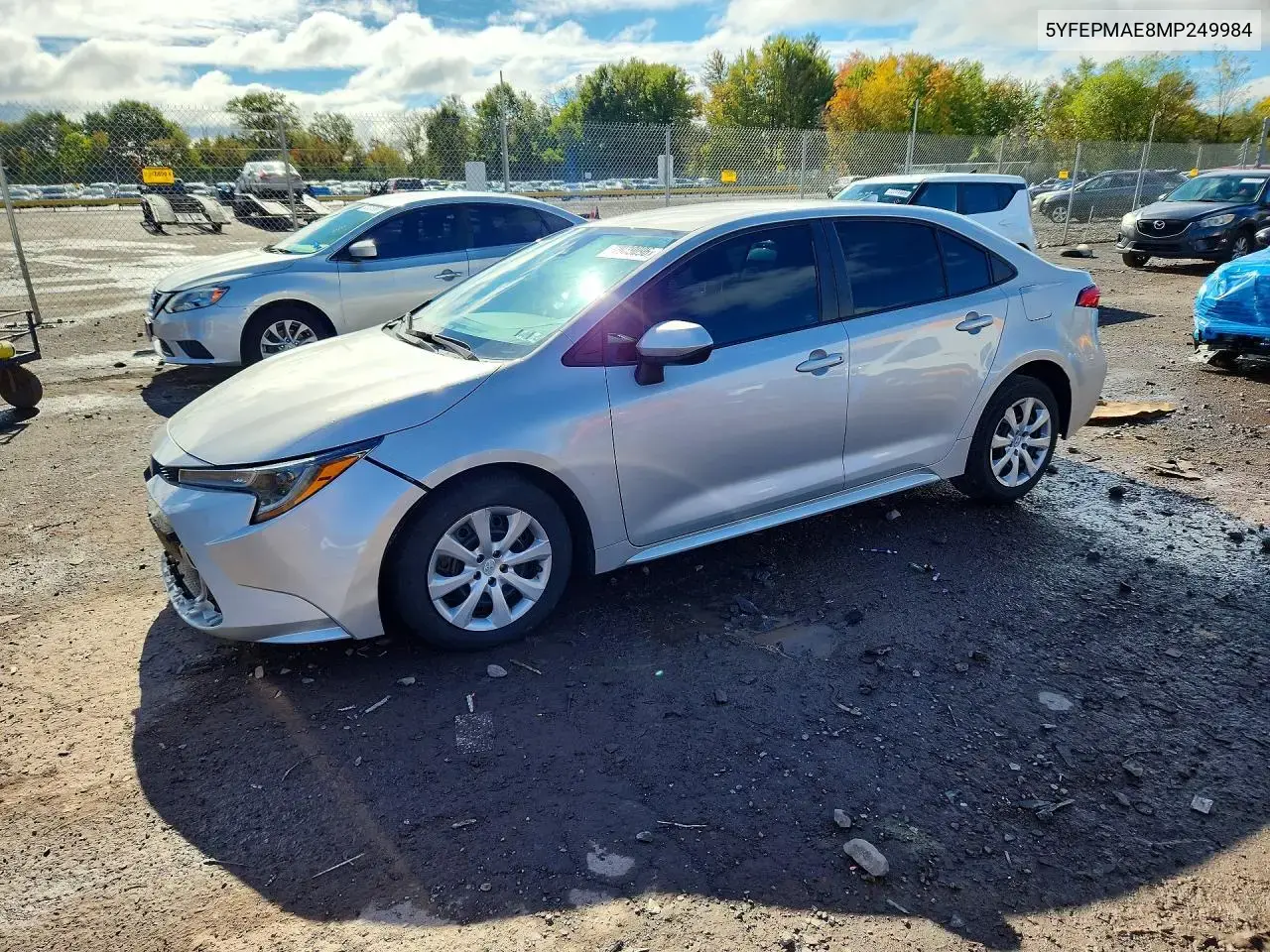 Toyota Corolla Le 2021