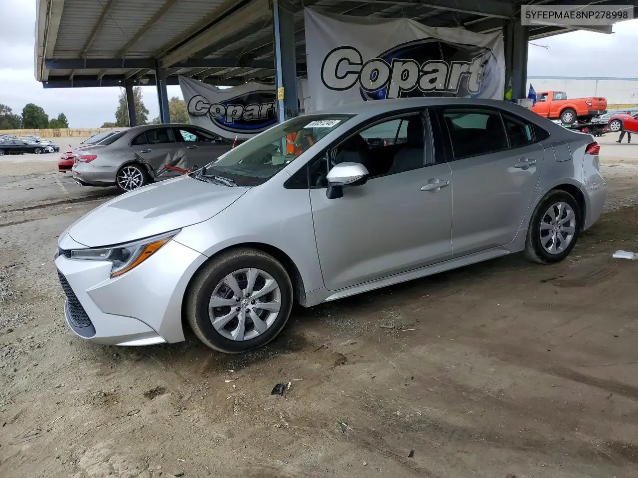 Toyota Corolla Le 2022