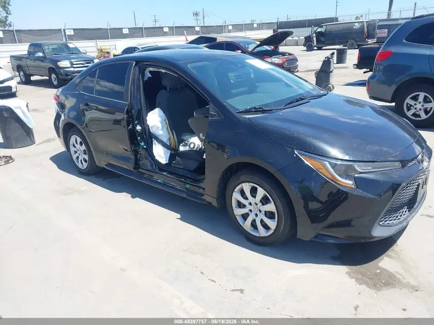 Toyota Corolla Le 2022